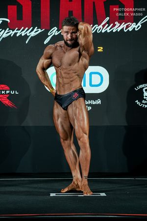 CLASSIC PHYSIQUE 178 STARS
